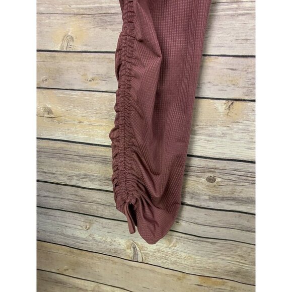 Fabletics XL Cashel Foldover Pureluxe Leggings - Picture 3 of 10